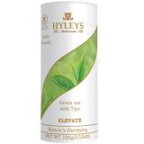 Výrobca: Regency Teas Ltd.  Zelený čaj Hyleys  100 g - sypaný