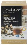 Výrobca: Revolution Tea, USA  Bombay Chai Tea